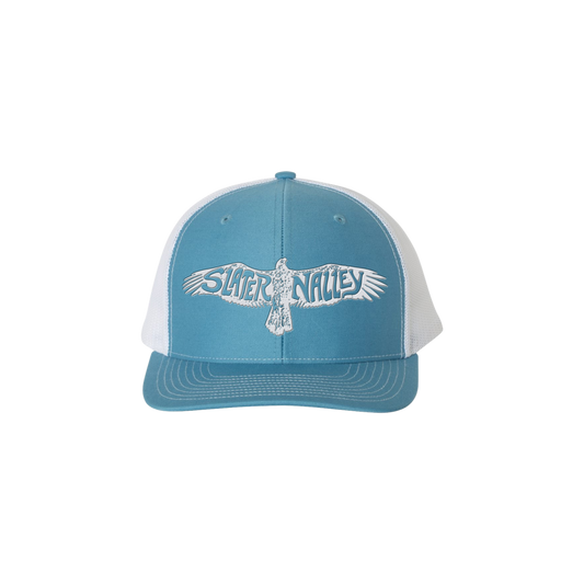Hawk Hat - Blue