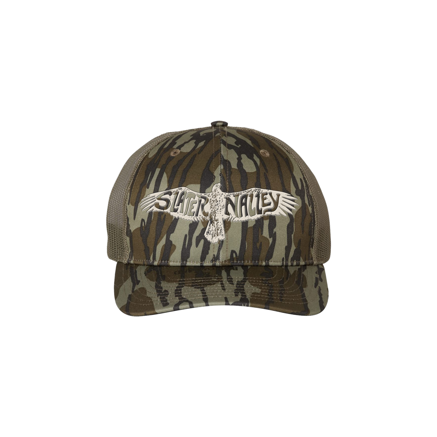 Hawk Hat - Camo