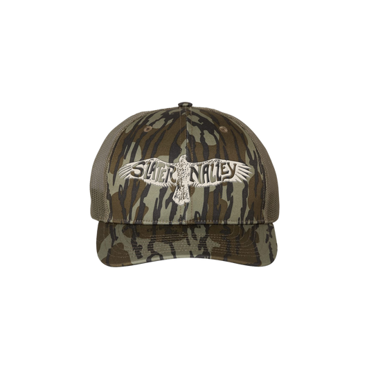 Hawk Hat - Camo
