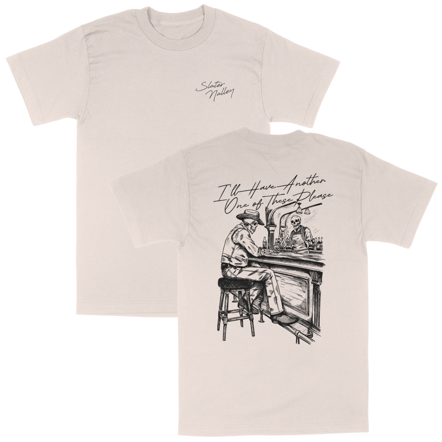 Skeleton Tee