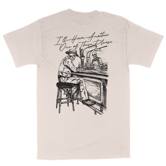 Skeleton Tee