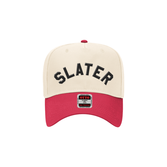 Slater Hat - Red