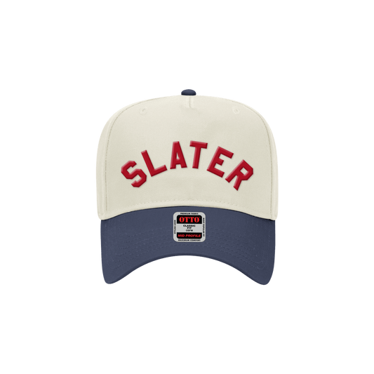 Slater Hat - Navy