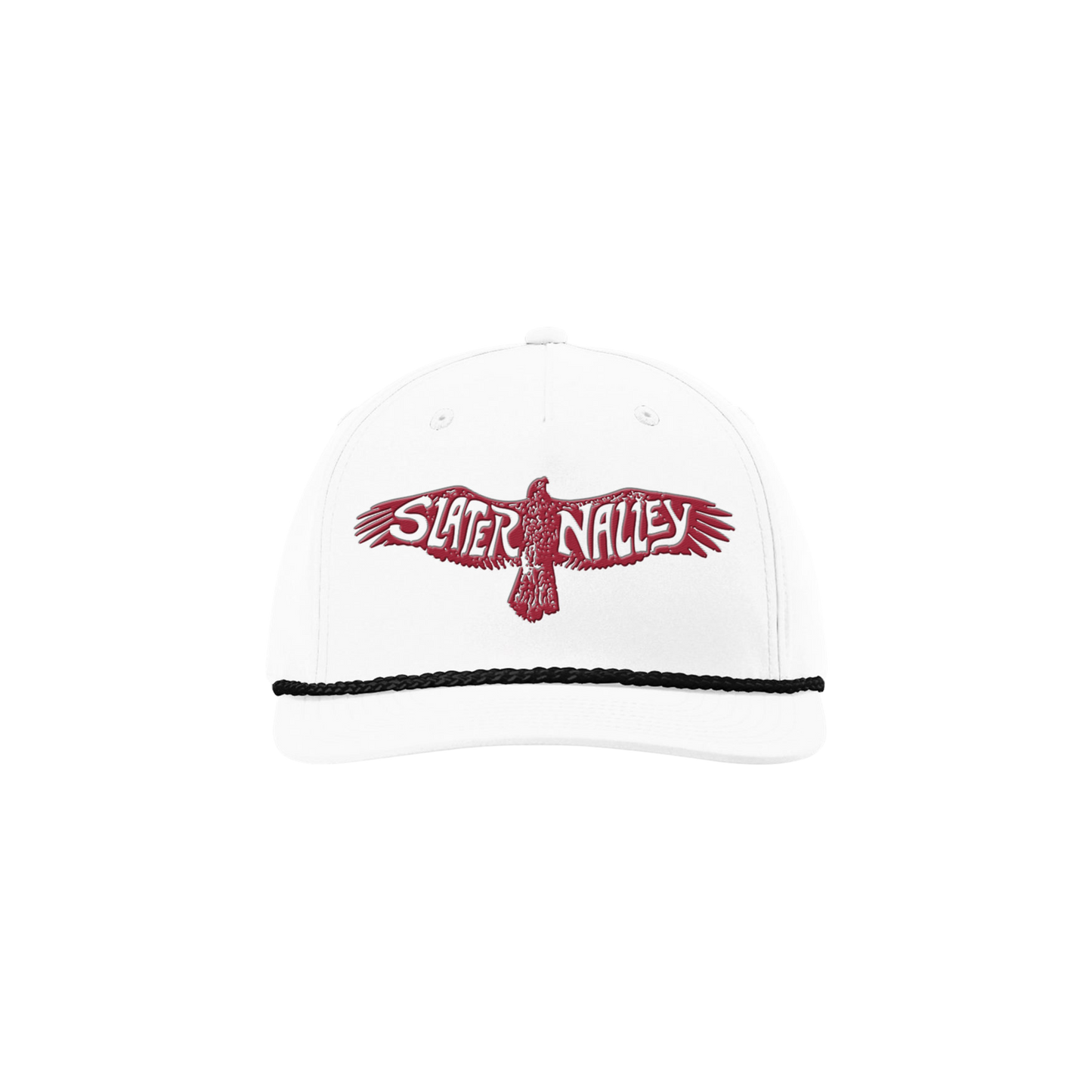Hawk Hat - White